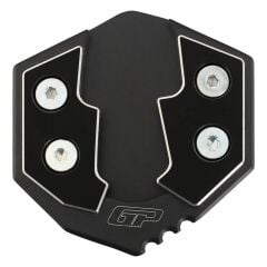 GP Kompozit Honda ADV 350 2023-2025 Uyumlu Ayak Genişletme Siyah