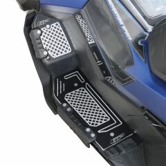 GP Kompozit Honda ADV 350 2023-2025 Uyumlu Basamak Alüminyum Siyah