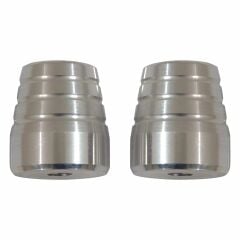 GP Kompozit Honda ADV 350 2023-2025 Uyumlu Gidon Topuzu Gri