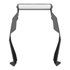 GP Kompozit Honda ADV 350 2025 Uyumlu Telefon / Navigasyon Tutucu Siyah