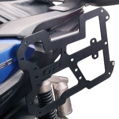 GP Kompozit Honda ADV 350 2023-2025 Uyumlu Yan Çanta Demiri Siyah