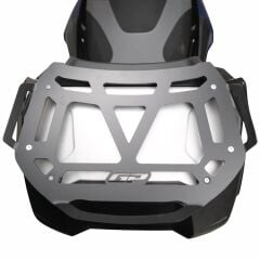 GP Kompozit Honda ADV 350 2023-2025 Uyumlu Çanta Üstü Demiri Siyah