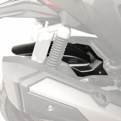 GP Kompozit Honda ADV 350 2023-2025 Uyumlu Arka Çamurluk Siyah