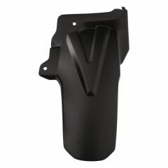 GP Kompozit Honda ADV 350 2023-2025 Uyumlu Arka Çamurluk Siyah