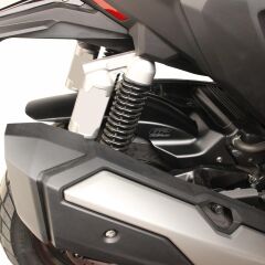 GP Kompozit Honda ADV 350 2023-2025 Uyumlu Arka Çamurluk Siyah