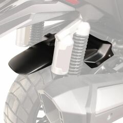 GP Kompozit Honda ADV 350 2023-2025 Uyumlu Arka Çamurluk Siyah