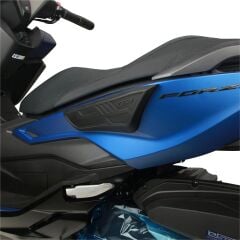 GP Kompozit Honda Forza 250 2021-2025 Uyumlu Sele Altı Grenaj Koruma Siyah