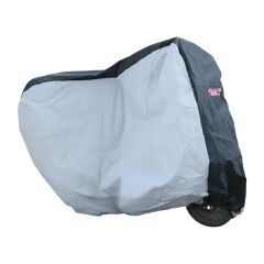 GP Kompozit Universal Küçük Boy Motosiklet Brandası Gri