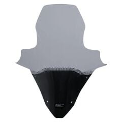 GP Kompozit Honda PCX 125 / 150 2021-2024 Uyumlu Elcikli Ön Cam Füme