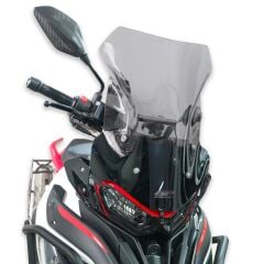 GP Kompozit Benelli TRK 702 X 2024 Uyumlu Ön Cam Füme