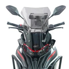 GP Kompozit Benelli TRK 702 X 2024 Uyumlu Ön Cam Füme