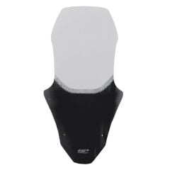 GP Kompozit Honda PCX 125 2025 Uyumlu Ön Tur Camı Füme