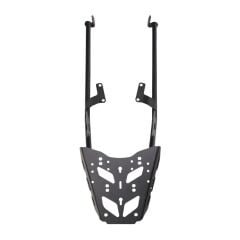 GP Kompozit Honda NX 500 2025 Uyumlu Arka Çanta Demiri Siyah