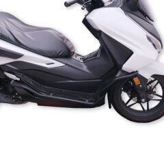 GP Kompozit Honda Forza 250 2023-2025 Uyumlu Motor Koruma Demiri Siyah