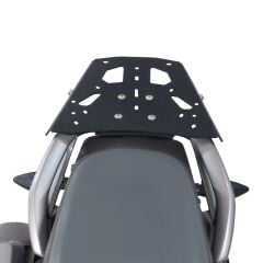 GP Kompozit Hero X-Pulse 200 2020-2024 Uyumlu Çanta Demiri Siyah