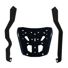 GP Kompozit Hero X-Pulse 200 2020-2024 Uyumlu Çanta Demiri Siyah