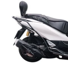 GP Kompozit Honda PCX 125 2025 Uyumlu Motor Koruma Demiri Siyah