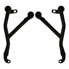 GP Kompozit CF Moto 250 NK 2018-2024 Uyumlu Koruma Demiri Siyah