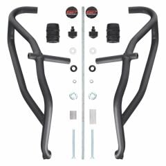 GP Kompozit Honda CB250R 2018-2024 Uyumlu Koruma Demiri Siyah