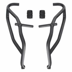 GP Kompozit Honda CB250R 2018-2024 Uyumlu Koruma Demiri Siyah