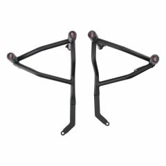 GP Kompozit Hero X-Pulse 200 2022-2024 Uyumlu Motor Koruma Demiri Siyah