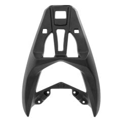 GP Kompozit Yamaha NMAX 125 / 155 2021-2024 Uyumlu Arka Çanta Demiri Siyah