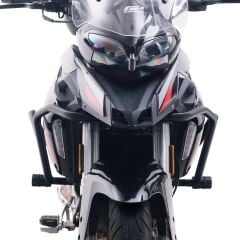 GP Kompozit Benelli TRK 251 2019-2024 Uyumlu Motor Koruma Demiri Siyah