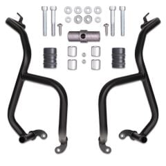 GP Kompozit Benelli TRK 251 2019-2024 Uyumlu Motor Koruma Demiri Siyah