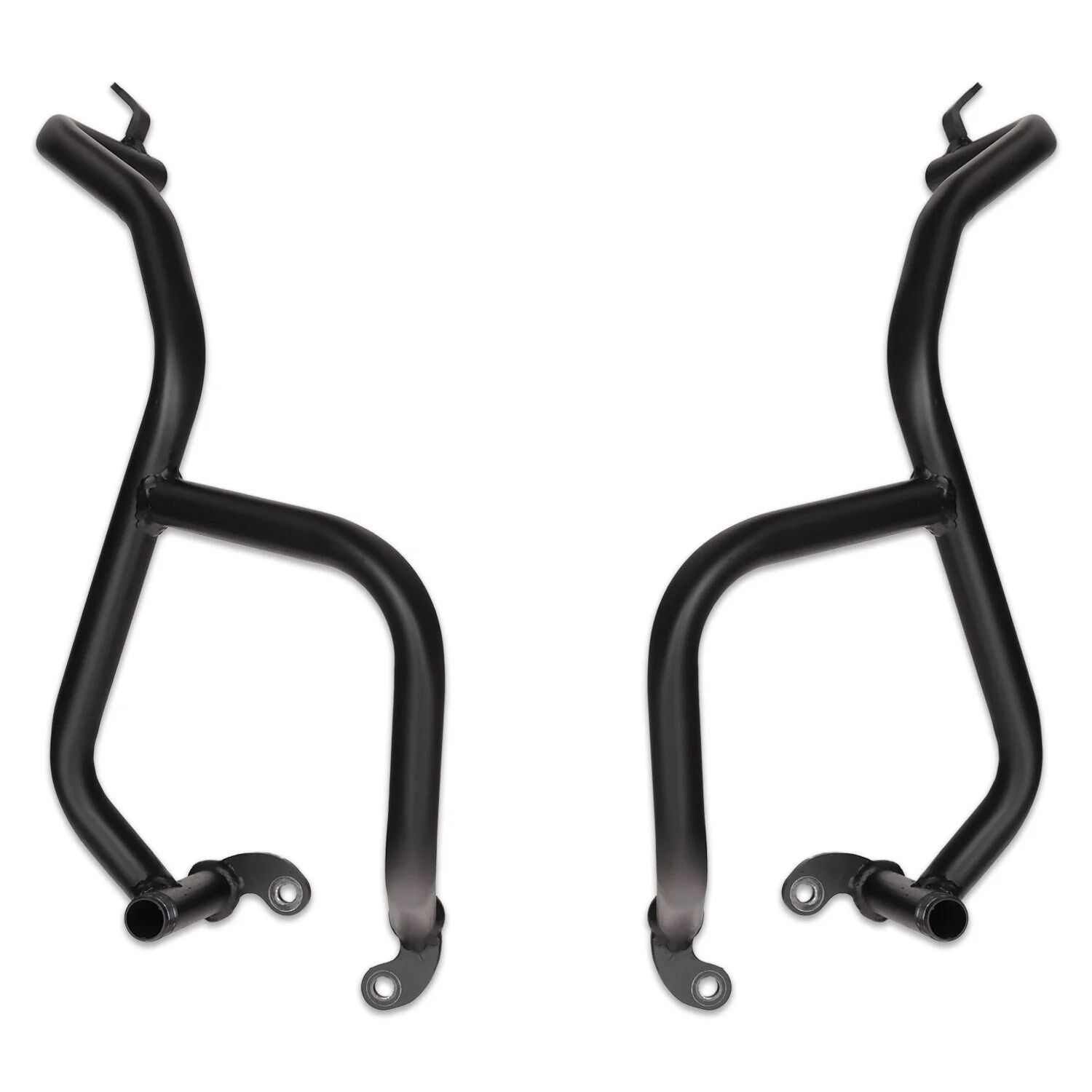 GP Kompozit Benelli TRK 251 2019-2024 Uyumlu Motor Koruma Demiri Siyah