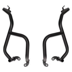 GP Kompozit Benelli TRK 251 2019-2024 Uyumlu Motor Koruma Demiri Siyah