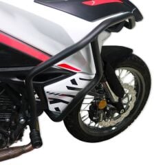 GP Kompozit Benelli TRK 702 X 2024 Uyumlu Motor Koruma Demiri Siyah