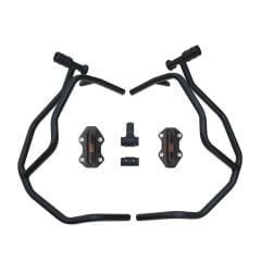 GP Kompozit Benelli TRK 702 X 2024 Uyumlu Motor Koruma Demiri Siyah