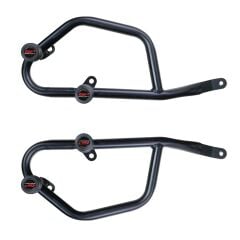 GP Kompozit TVS Apache RTR 200 2022-2024 Uyumlu Motor Koruma Demiri Siyah