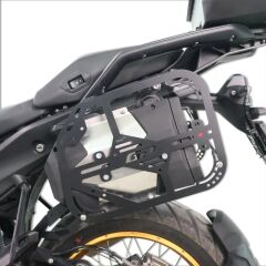 GP Kompozit Universal Krom Gövdeli Avadanlık Siyah