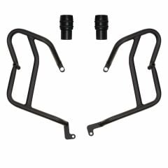 GP Kompozit Yamaha MT-25 2015-2025 Uyumlu Motor Koruma Demiri Siyah