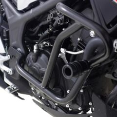 GP Kompozit Yamaha MT-25 2015-2025 Uyumlu Motor Koruma Demiri Siyah