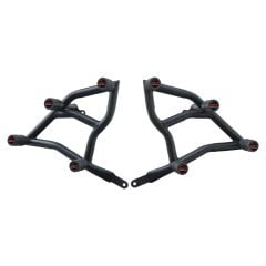 GP Kompozit CF Moto 250 NK 2018-2025 Uyumlu Motor Koruma Demiri Siyah