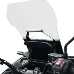 GP Kompozit Honda NC 750 X 2025 Uyumlu Telefon / Navigasyon Tutucu Siyah