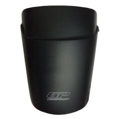 GP Kompozit Honda NC 700 X-S / NC 750 X-S 2012-2025 Uyumlu Ön Çamurluk Uzatma Siyah