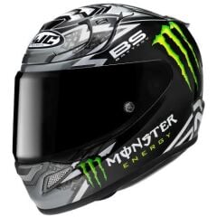 HJC RPHA12 KASK QUARTARARO EDITION BLACK MC5