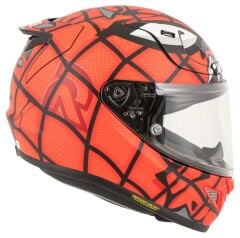 HJC RPHA12 KASK MAXIMIZED VENOM MARVEL MC1SF