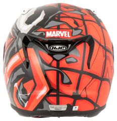 HJC RPHA12 KASK MAXIMIZED VENOM MARVEL MC1SF