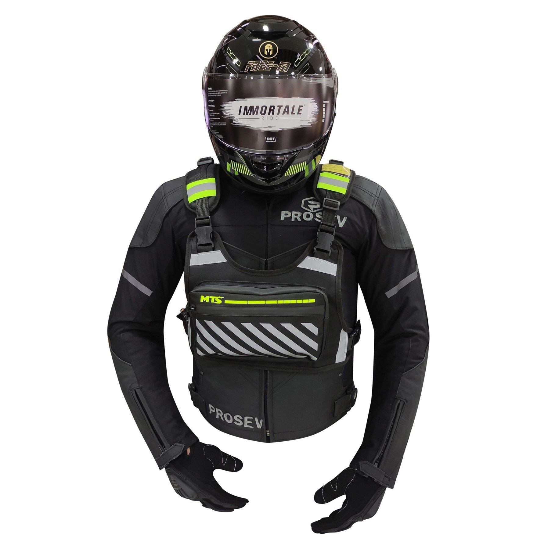 MTS GÖĞÜS ÇANTASI