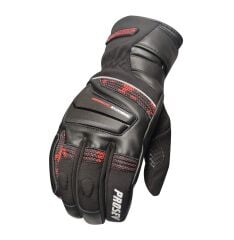 PROSEV NF4111 DERİ ELDİVEN RED