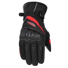 SCOYCO MC83 KIŞLIK ELDİVEN RED