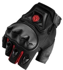 SCOYCO MC29D ELDİVEN RED