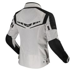 LS2 BLADE AIR MONT SİYAH-GRİ