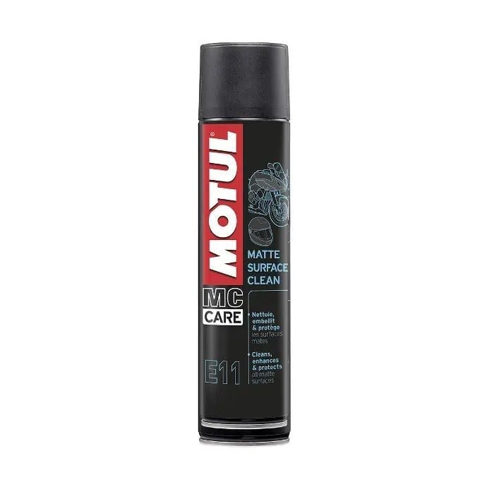 MOTUL MC CARE E11 MATTE SURFACE CLEAN_0,4L