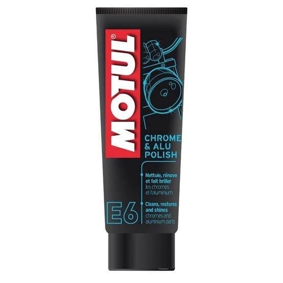 MOTUL MC CARE E6 KROM & ALÜMİNYUM CİLA