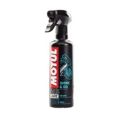 MOTUL MC CARE E5 SHINE & GO_0,4L